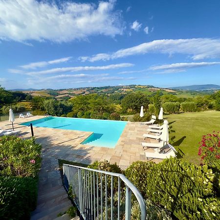 La Giravolta Country House Barchi Εξωτερικό φωτογραφία