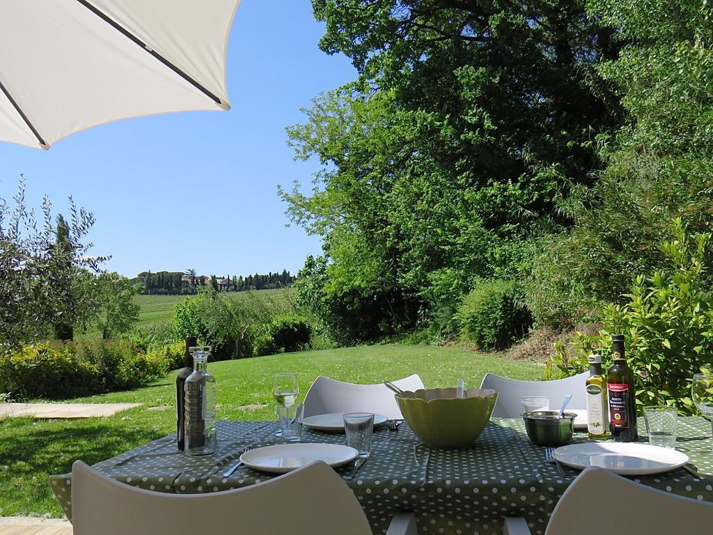 La Giravolta Country House Barchi Εξωτερικό φωτογραφία