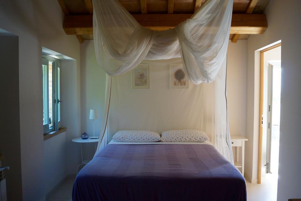 La Giravolta Country House Barchi Δωμάτιο φωτογραφία