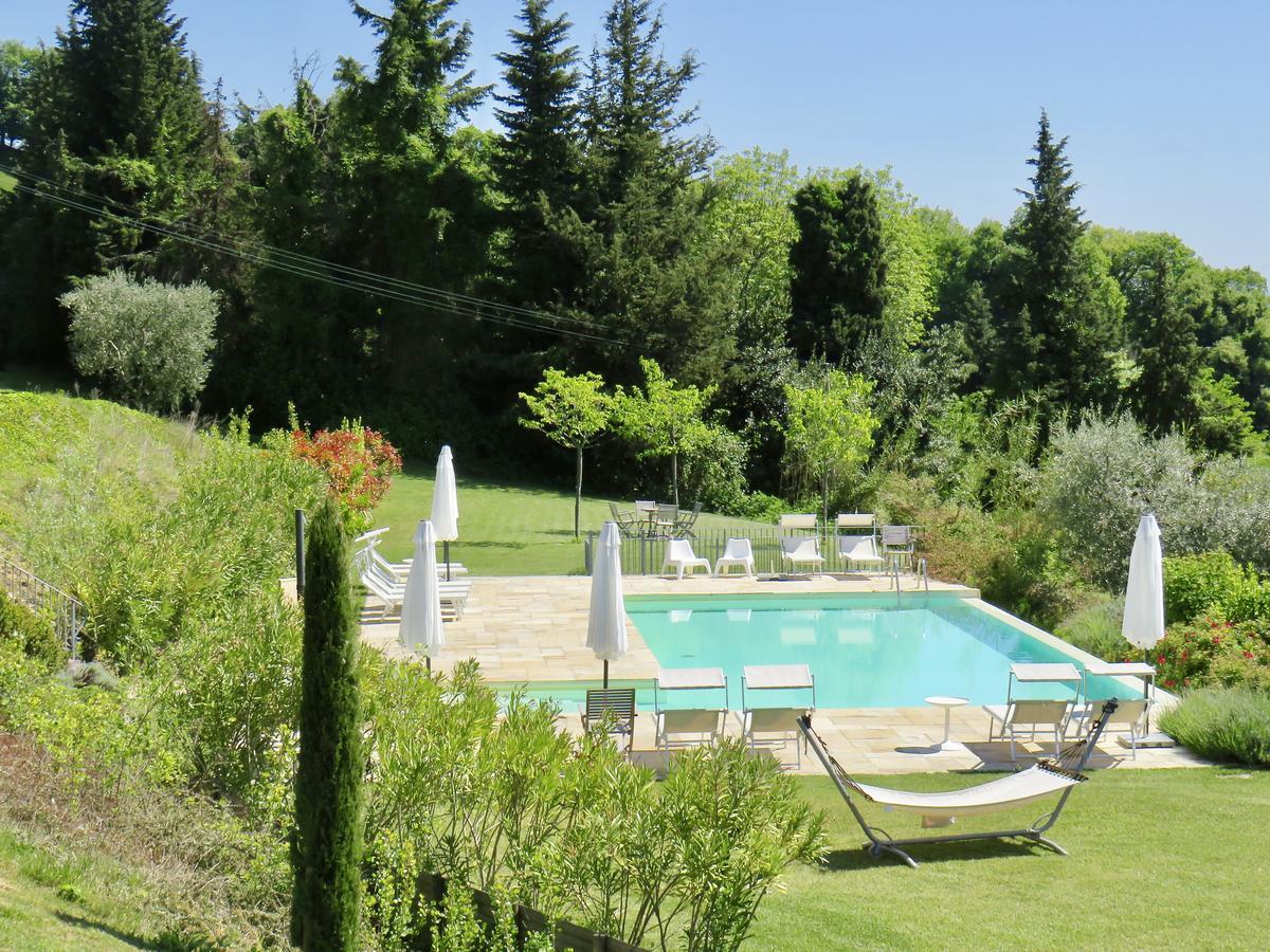 La Giravolta Country House Barchi Εξωτερικό φωτογραφία
