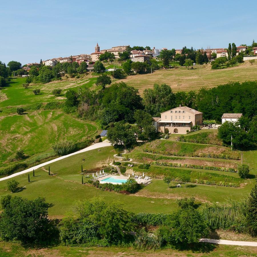 La Giravolta Country House Barchi Εξωτερικό φωτογραφία